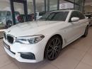 Thumbnail BMW 5 Series 520d M Sport