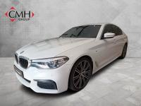 Thumbnail BMW 5 Series 520d M Sport