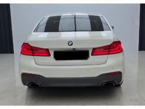 BMW 5 Series 520d M Sport - Image 4