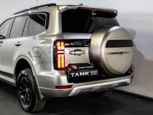 GWM Tank 500 2.0T HEV Ultra Luxury 4WD - Image 17