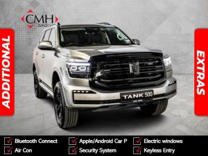 GWM Tank 500 2.0T HEV Ultra Luxury 4WD - Image 1