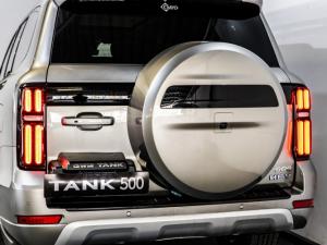 GWM Tank 500 2.0T HEV Ultra Luxury 4WD - Image 21
