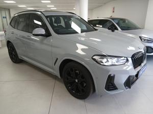 BMW X3 xDrive20d M Sport - Image 1