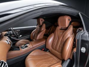 Mercedes-Benz S-Class S65 coupe - Image 10