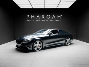 Mercedes-Benz S-Class S65 coupe - Image 1