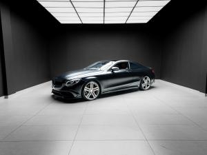 Mercedes-Benz S-Class S65 coupe - Image 2