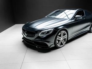 Mercedes-Benz S-Class S65 coupe - Image 3