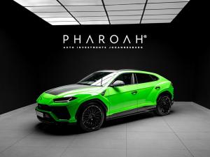 Lamborghini Urus Urus - Image 1