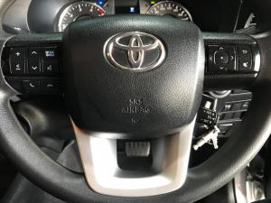 Toyota Hilux 2.4GD-6 double cab Raider auto - Image 18