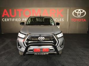 Toyota Hilux 2.4GD-6 double cab Raider auto - Image 2