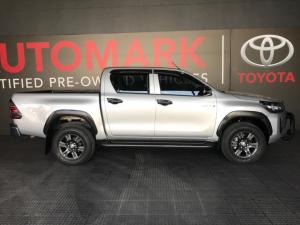Toyota Hilux 2.4GD-6 double cab Raider auto - Image 3