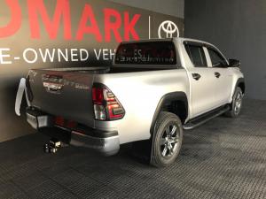 Toyota Hilux 2.4GD-6 double cab Raider auto - Image 4