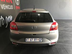 Toyota Starlet 1.4 Xi - Image 5