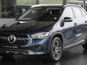 2021 Mercedes-Benz GLA GLA200d Progressive