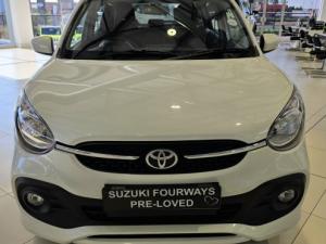 Toyota Vitz 1.0 XR manual - Image 2