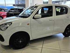 Toyota Vitz 1.0 XR manual - Image 4