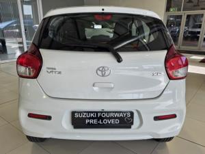 Toyota Vitz 1.0 XR manual - Image 6