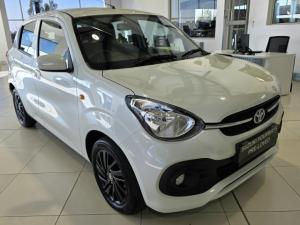Toyota Vitz 1.0 XR manual - Image 1