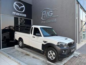 Mahindra Pik Up 2.2CRDe single cab 4x4 S4 (no aircon) - Image 1
