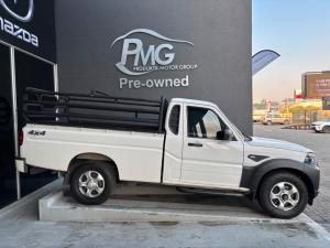 Mahindra Pik Up 2.2CRDe single cab 4x4 S4 (no aircon) - Image 3