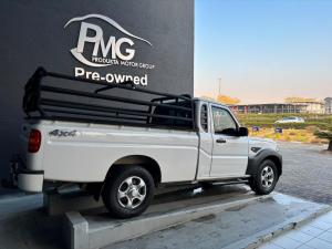 Mahindra Pik Up 2.2CRDe single cab 4x4 S4 (no aircon) - Image 4