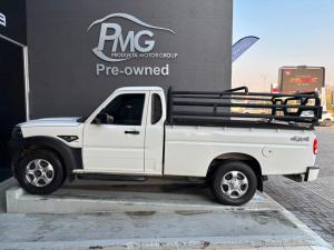 Mahindra Pik Up 2.2CRDe single cab 4x4 S4 (no aircon) - Image 6