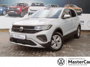 Volkswagen T-Cross 1.0TSI auto - Image 1