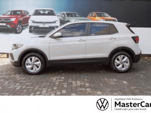 Volkswagen T-Cross 1.0TSI auto - Image 3