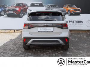 Volkswagen T-Cross 1.0TSI auto - Image 4