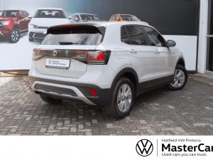 Volkswagen T-Cross 1.0TSI auto - Image 5