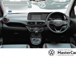 Hyundai Grand i10 1.2 Fluid hatch auto - Image 19