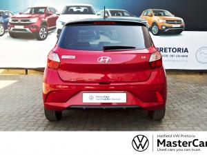 Hyundai Grand i10 1.2 Fluid hatch auto - Image 4