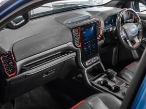 Ford Ranger 3.0T V6 double cab Raptor 4WD - Image 18
