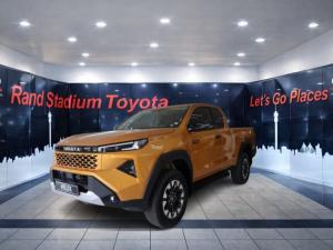 Toyota Hilux 2.8GD-6 Xtra cab Raider X - Image 1