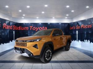 Toyota Hilux 2.8GD-6 Xtra cab Raider X - Image 2