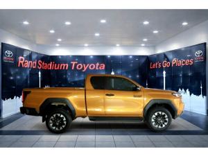 Toyota Hilux 2.8GD-6 Xtra cab Raider X - Image 9