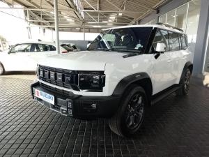 Jetour T2 2.0T Odyssey XWD - Image 1
