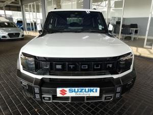 Jetour T2 2.0T Odyssey XWD - Image 2