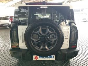Jetour T2 2.0T Odyssey XWD - Image 6