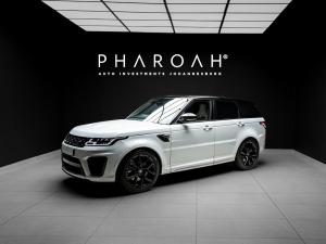 Land Rover Range Rover Sport SVR - Image 1