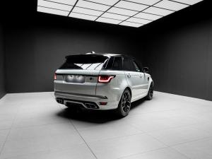 Land Rover Range Rover Sport SVR - Image 23