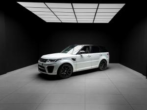 Land Rover Range Rover Sport SVR - Image 2
