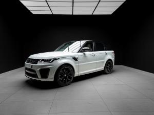 Land Rover Range Rover Sport SVR - Image 3