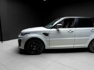 Land Rover Range Rover Sport SVR - Image 4