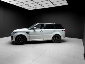 Land Rover Range Rover Sport SVR - Image 6
