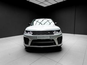 Land Rover Range Rover Sport SVR - Image 9