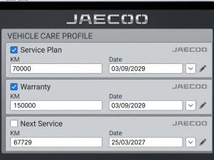 Jaecoo J7 1.6T Vortex - Image 6
