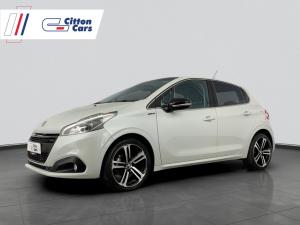 Peugeot 208 1.2T Puretech GT Line automatic 5-Door - Image 1