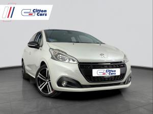 Peugeot 208 1.2T Puretech GT Line automatic 5-Door - Image 4