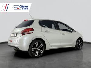 Peugeot 208 1.2T Puretech GT Line automatic 5-Door - Image 6